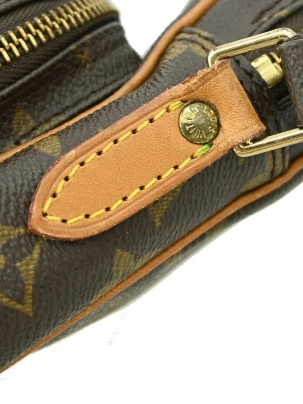 LOUIS VUITTON AMAZON CROSSBODY SHOULDER BAG